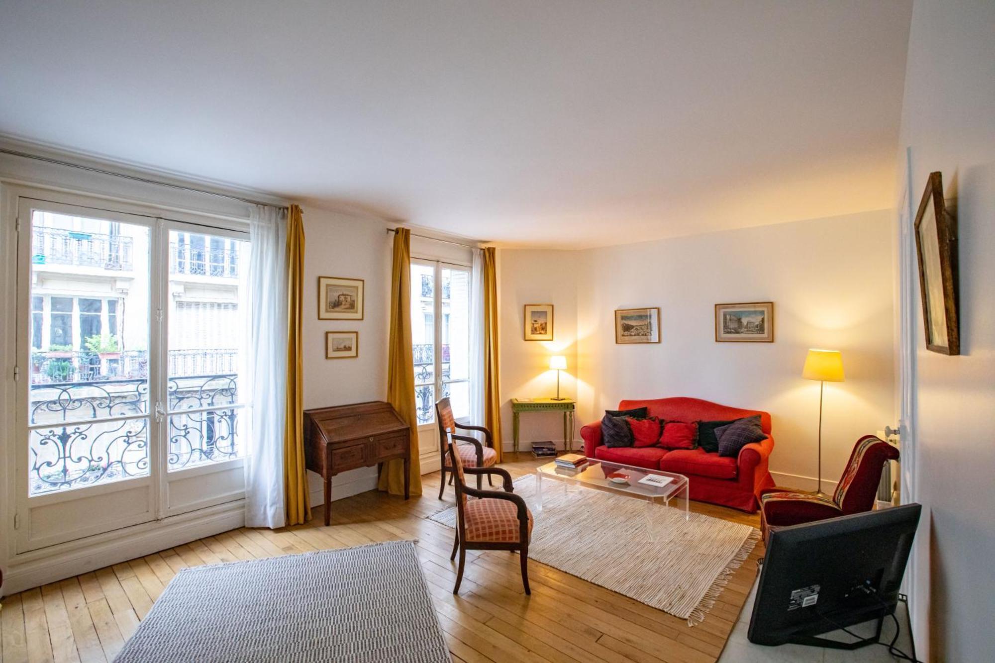 Parisian 398 1 Dupleix - Motte Piquet - Grenelle Appartamento
