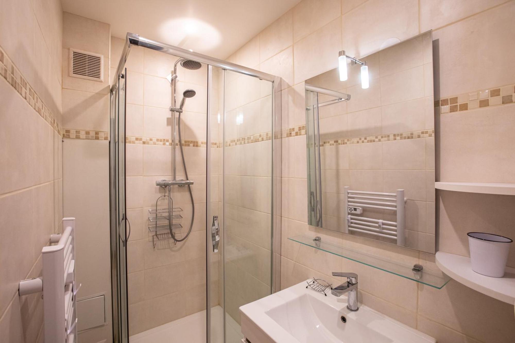Parisian 398 1 Dupleix - Motte Piquet - Grenelle Apartment Paris