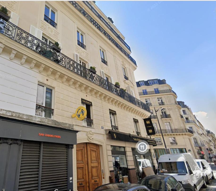 Bright Duplex On The Floor - Close To Opera Appartamento *