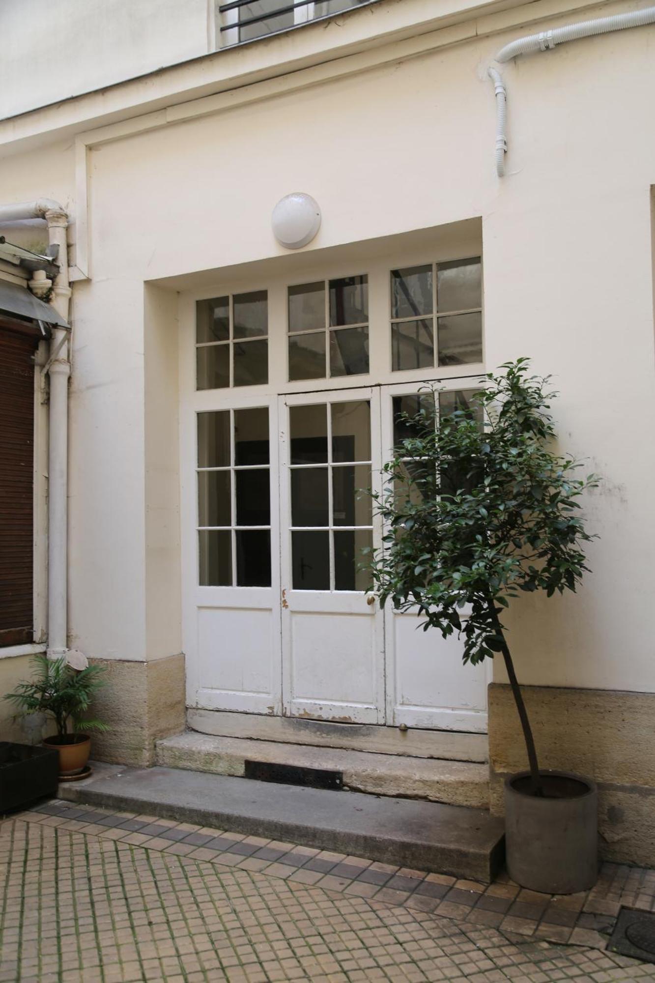 Le Cocon Perche Entre L'opera Et Les Tuileries