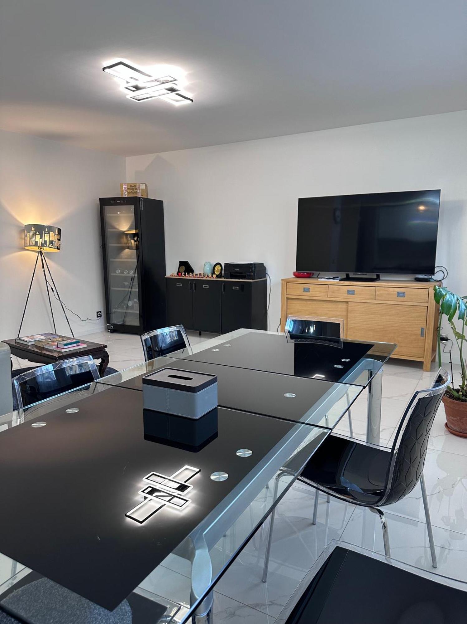 Expo Cosy Appt T5 Avec Jardin *