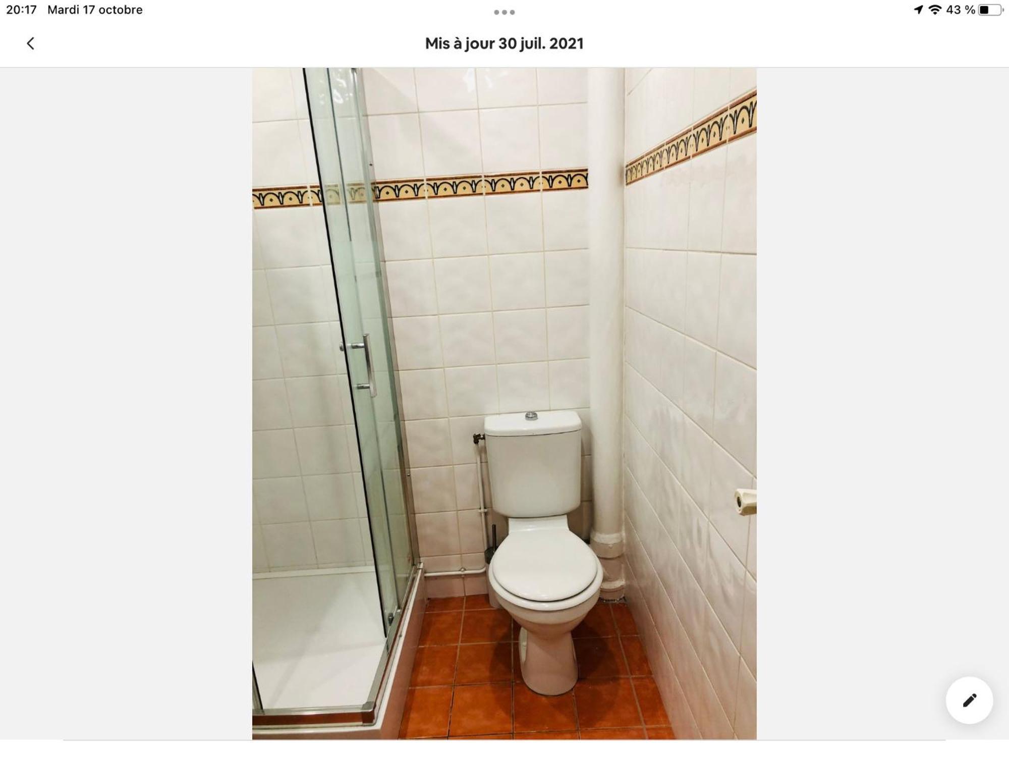 Le Nid Douillet Apartment Paris
