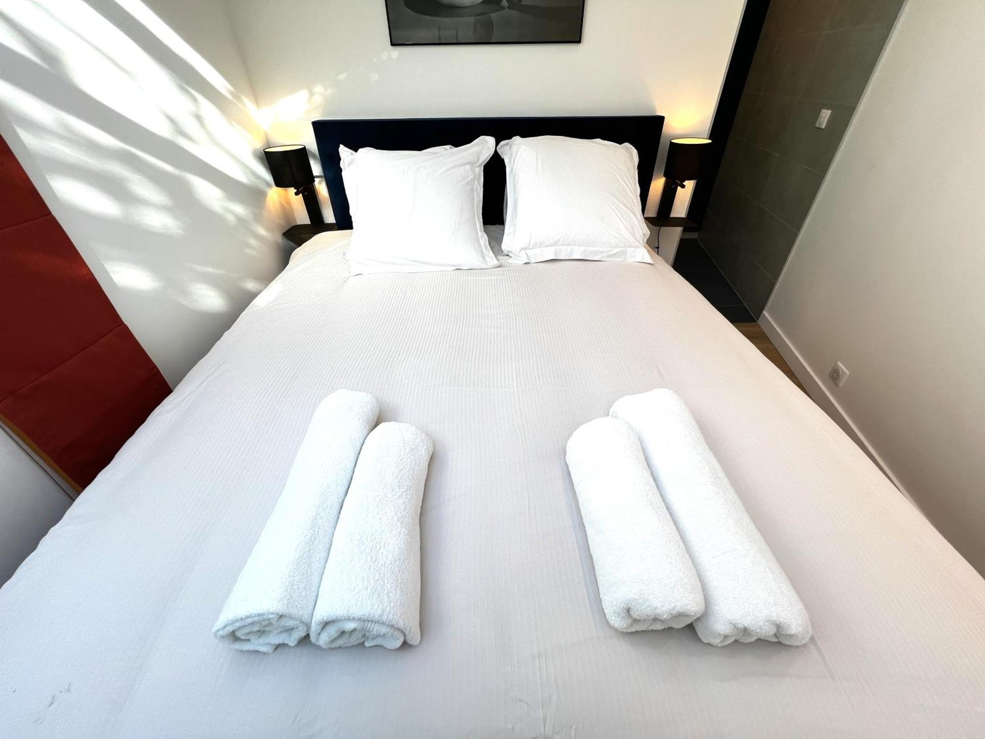 Appartamento Apollinaire - Luxury Loft - Heart Of Montparnasse