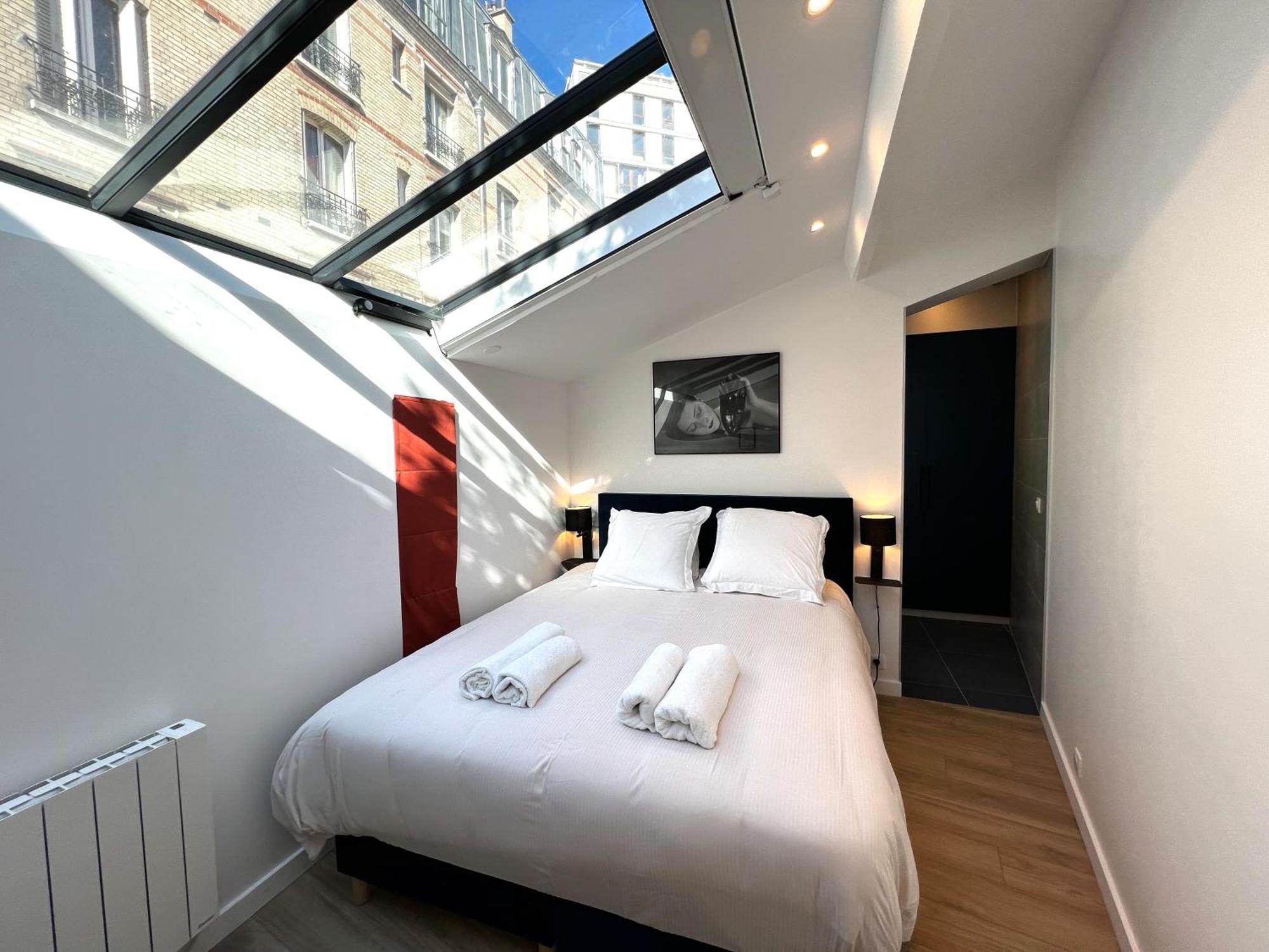 Appartamento Apollinaire - Luxury Loft - Heart Of Montparnasse Parigi