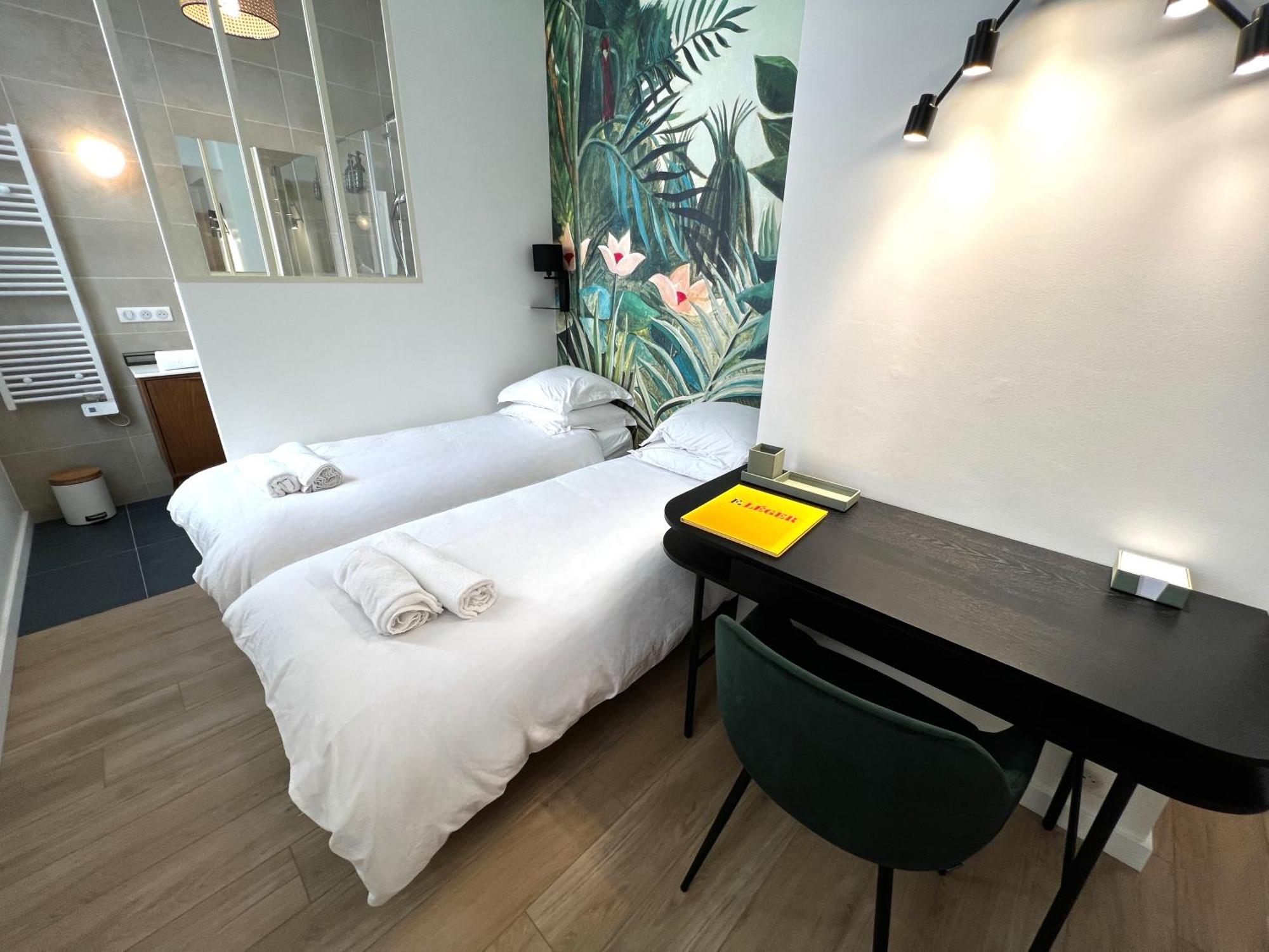 Appartamento Apollinaire - Luxury Loft - Heart Of Montparnasse
