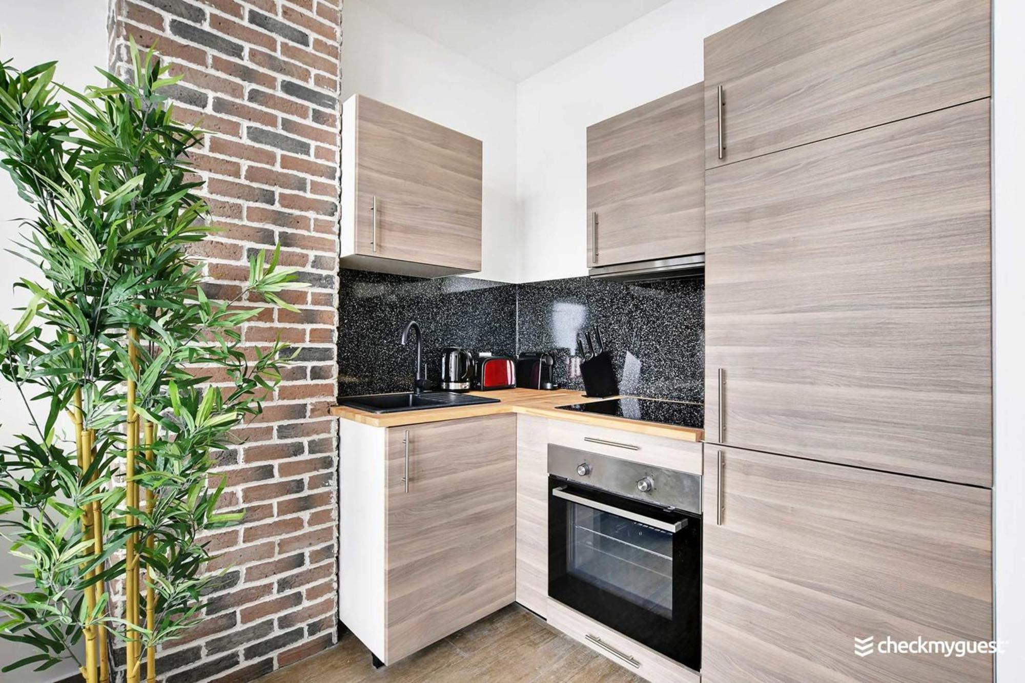 Amazing - 1br-4p - Gare Montparnasse