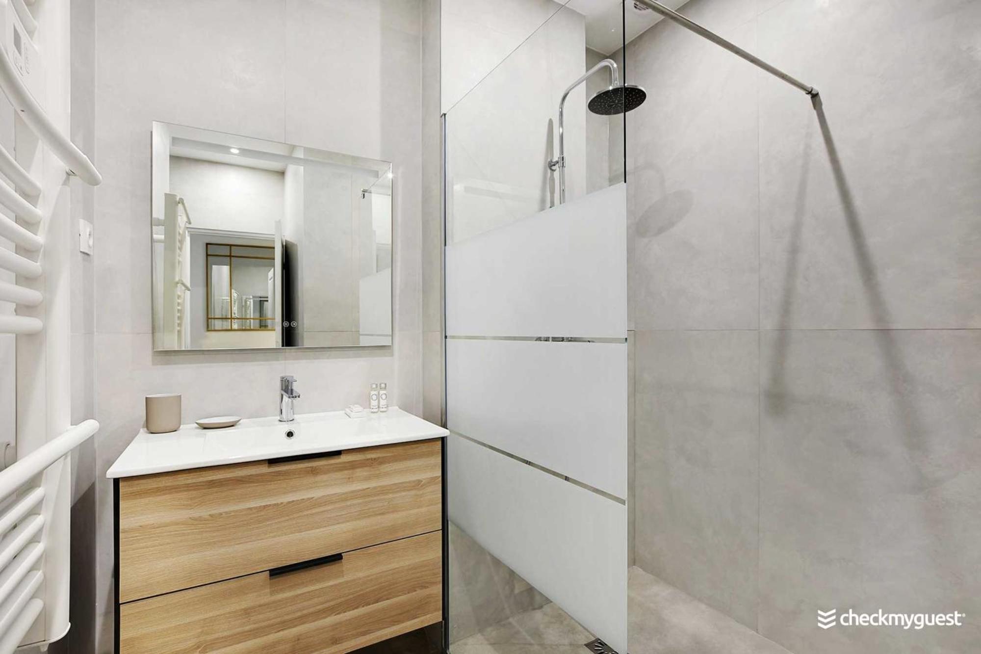 Amazing - 1br-4p - Gare Montparnasse Apartment Paris