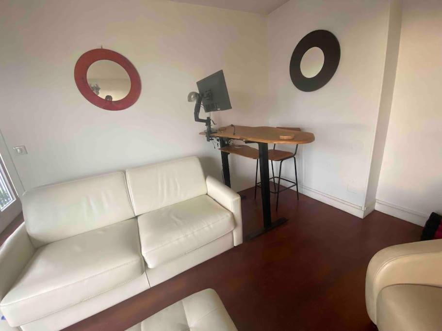 Eiffel Beaugrenelle - Beautiful T2 58m2 With Terrasse 22m2 Apartment