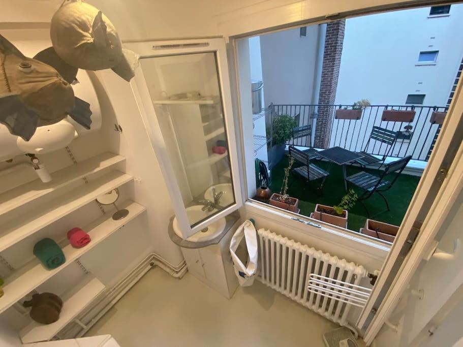 Apartment Eiffel Beaugrenelle - Beautiful T2 58m2 With Terrasse 22m2 Paris