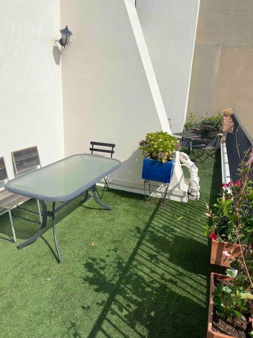 Eiffel Beaugrenelle - Beautiful T2 58m2 With Terrasse 22m2 * Paris