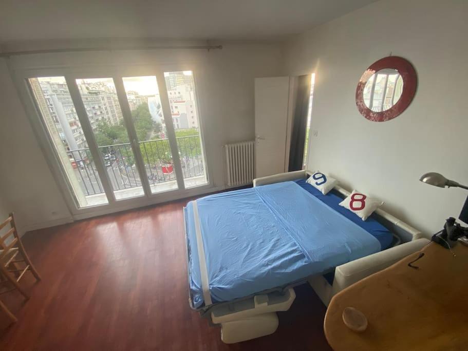 Eiffel Beaugrenelle - Beautiful T2 58m2 With Terrasse 22m2 *