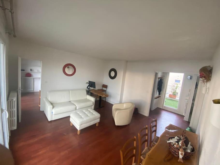 Eiffel Beaugrenelle - Beautiful T2 58m2 With Terrasse 22m2 Apartment *