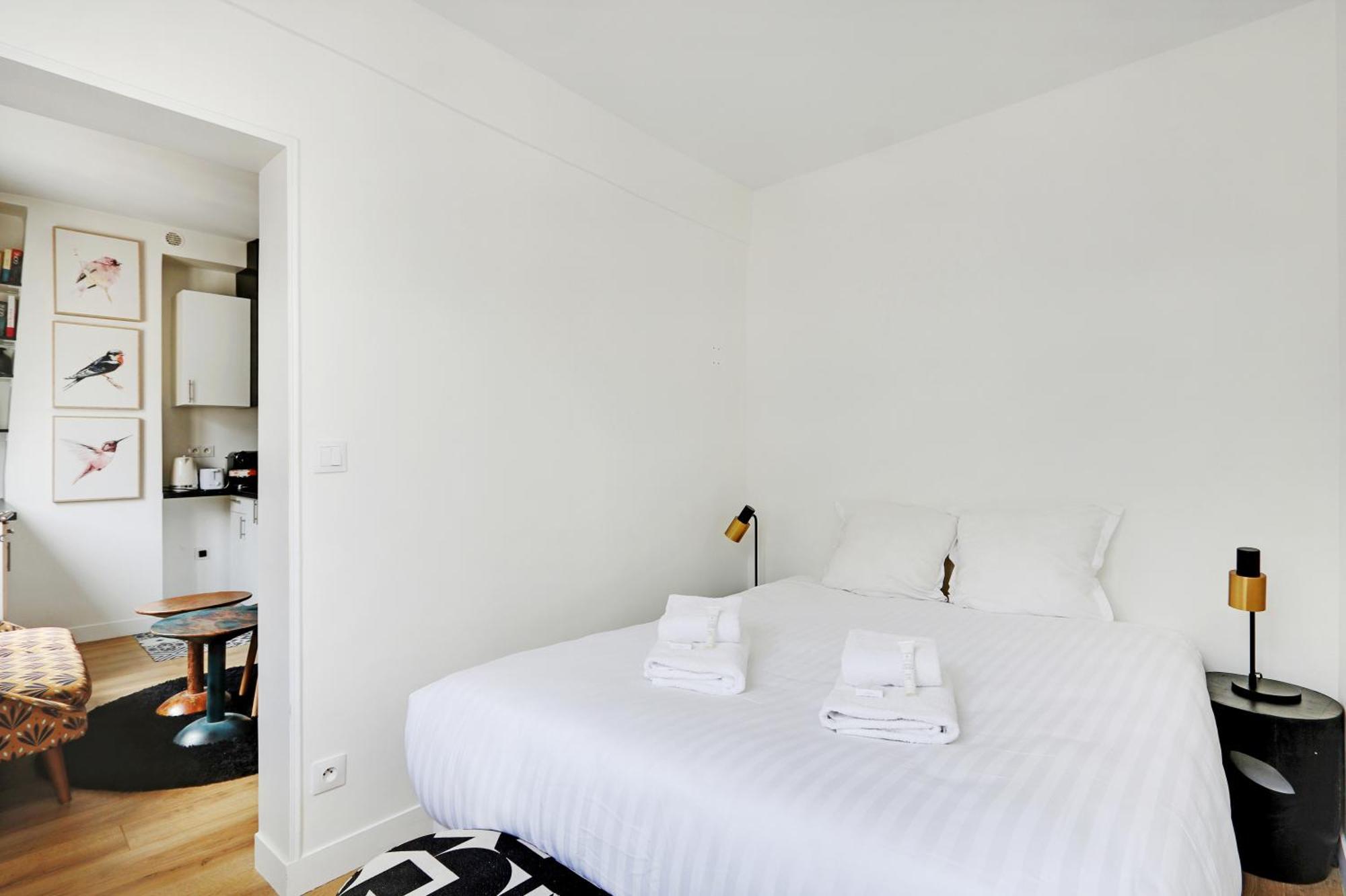 Pick A Flat's Apartements In Louvre-rivoli - Rue Du Roule Parigi