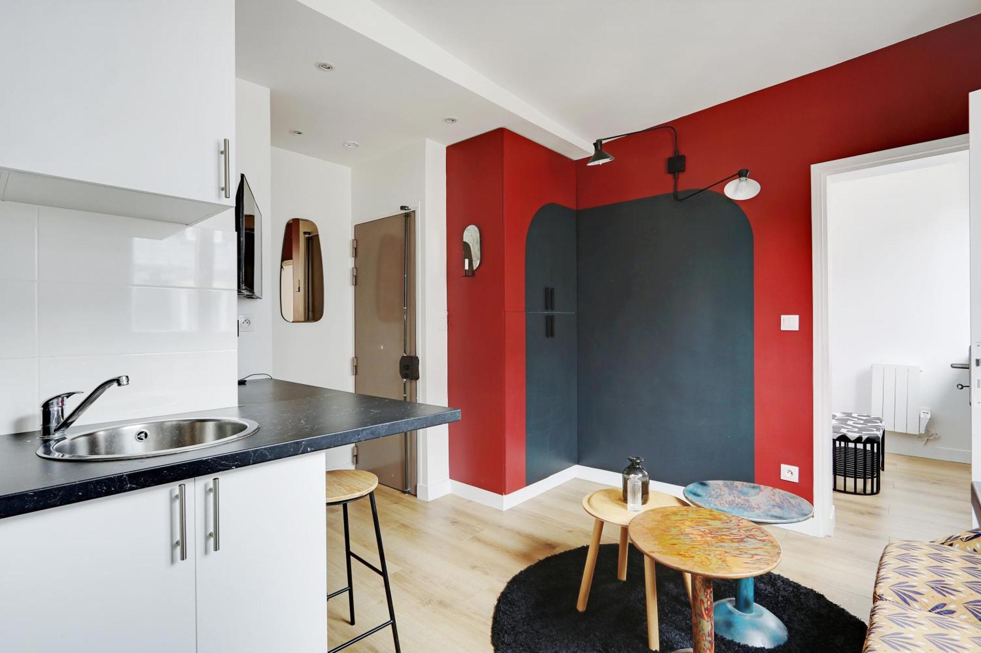 Appartamento Pick A Flat's Apartements In Louvre-rivoli - Rue Du Roule