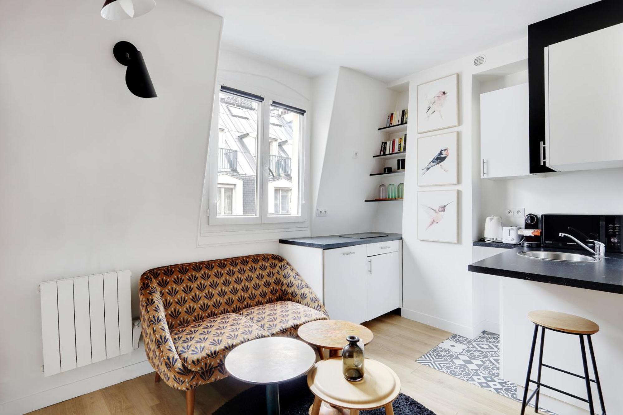 Appartamento Pick A Flat's Apartements In Louvre-rivoli - Rue Du Roule Parigi