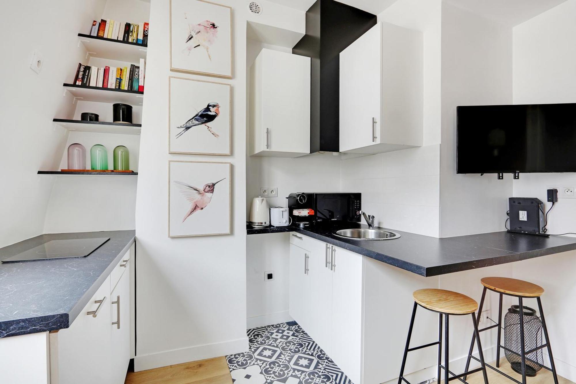 Pick A Flat's Apartements In Louvre-rivoli - Rue Du Roule Appartamento