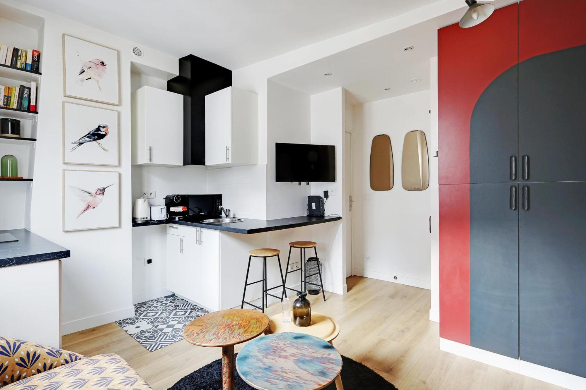 Pick A Flat's Apartements In Louvre-rivoli - Rue Du Roule Appartamento *