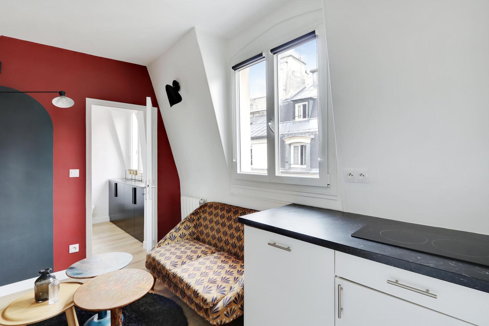 Pick A Flat's Apartements In Louvre-rivoli - Rue Du Roule Parigi