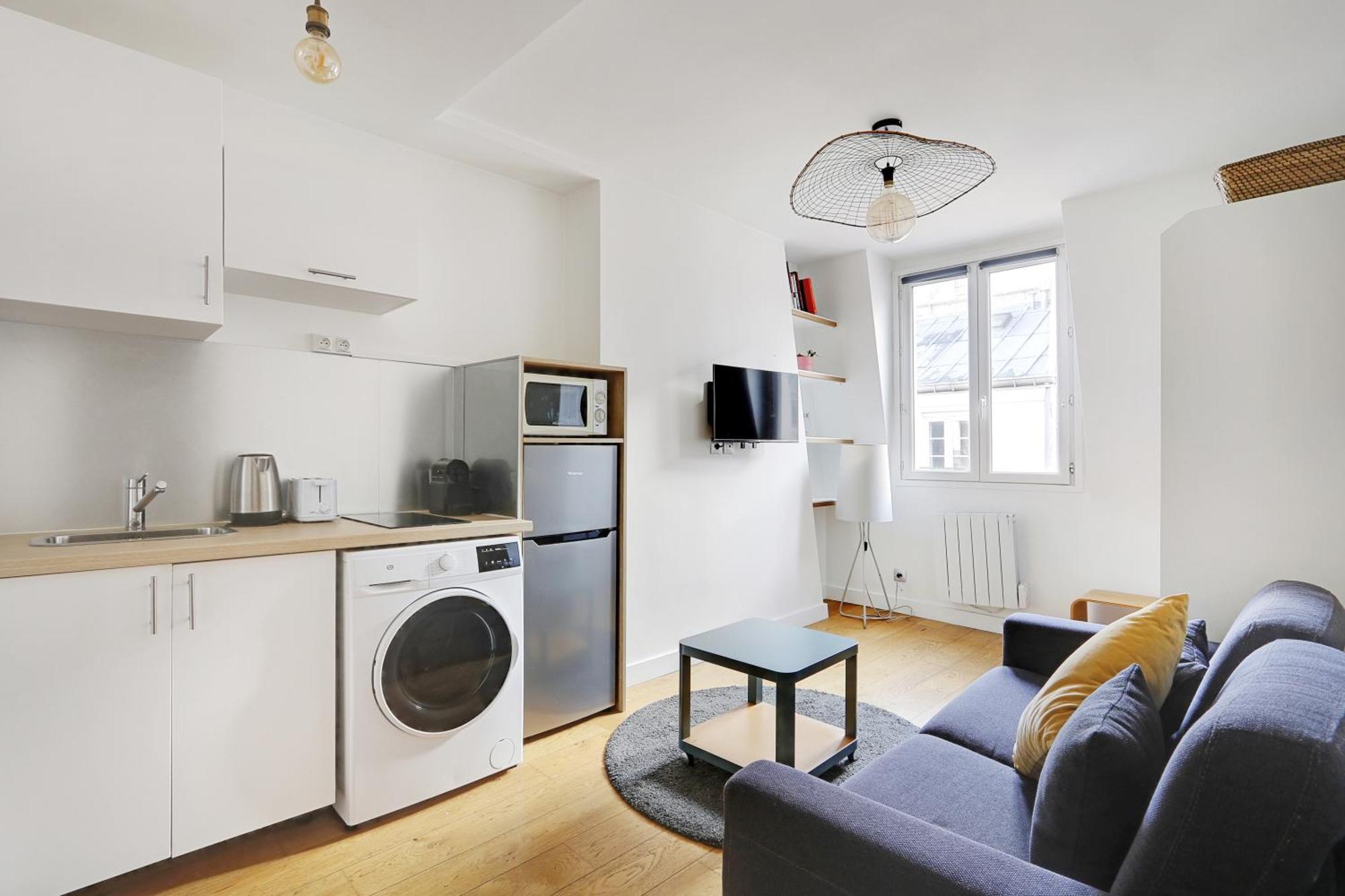 Pick A Flat's Apartements In Louvre-rivoli - Rue Du Roule *