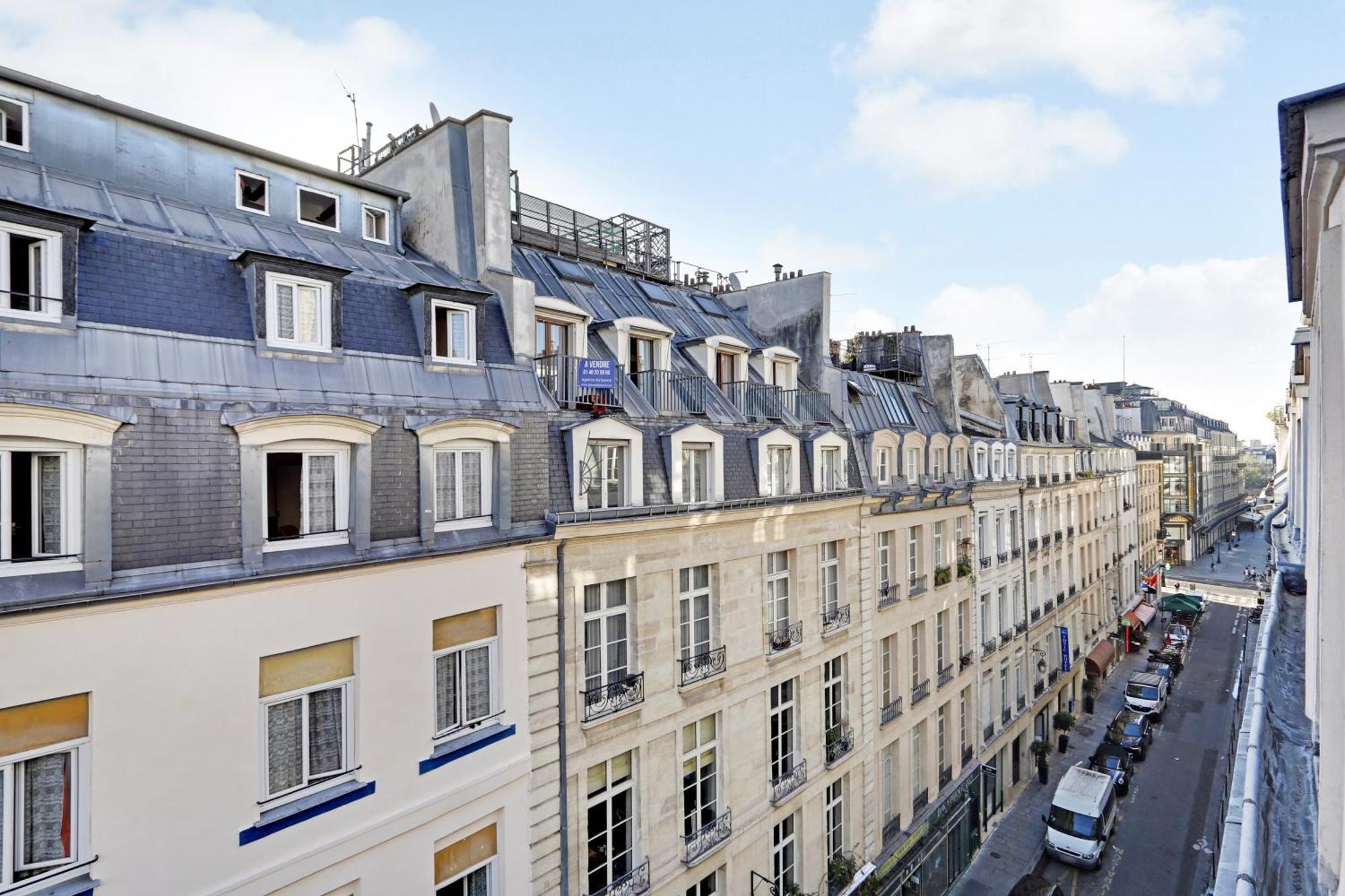 Pick A Flat's Apartements In Louvre-rivoli - Rue Du Roule Parigi
