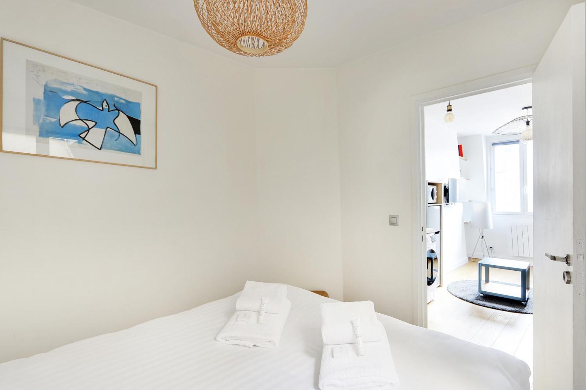 Pick A Flat's Apartements In Louvre-rivoli - Rue Du Roule