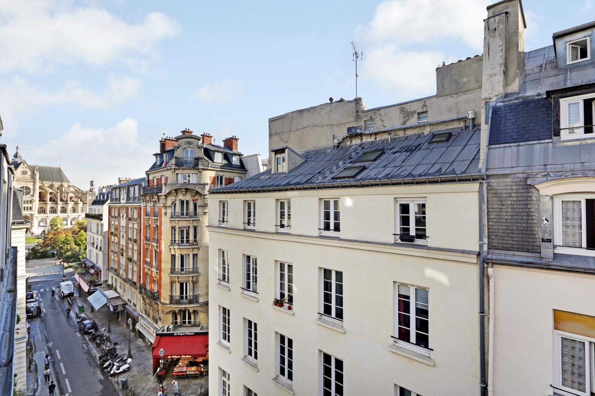 Appartamento Pick A Flat's Apartements In Louvre-rivoli - Rue Du Roule