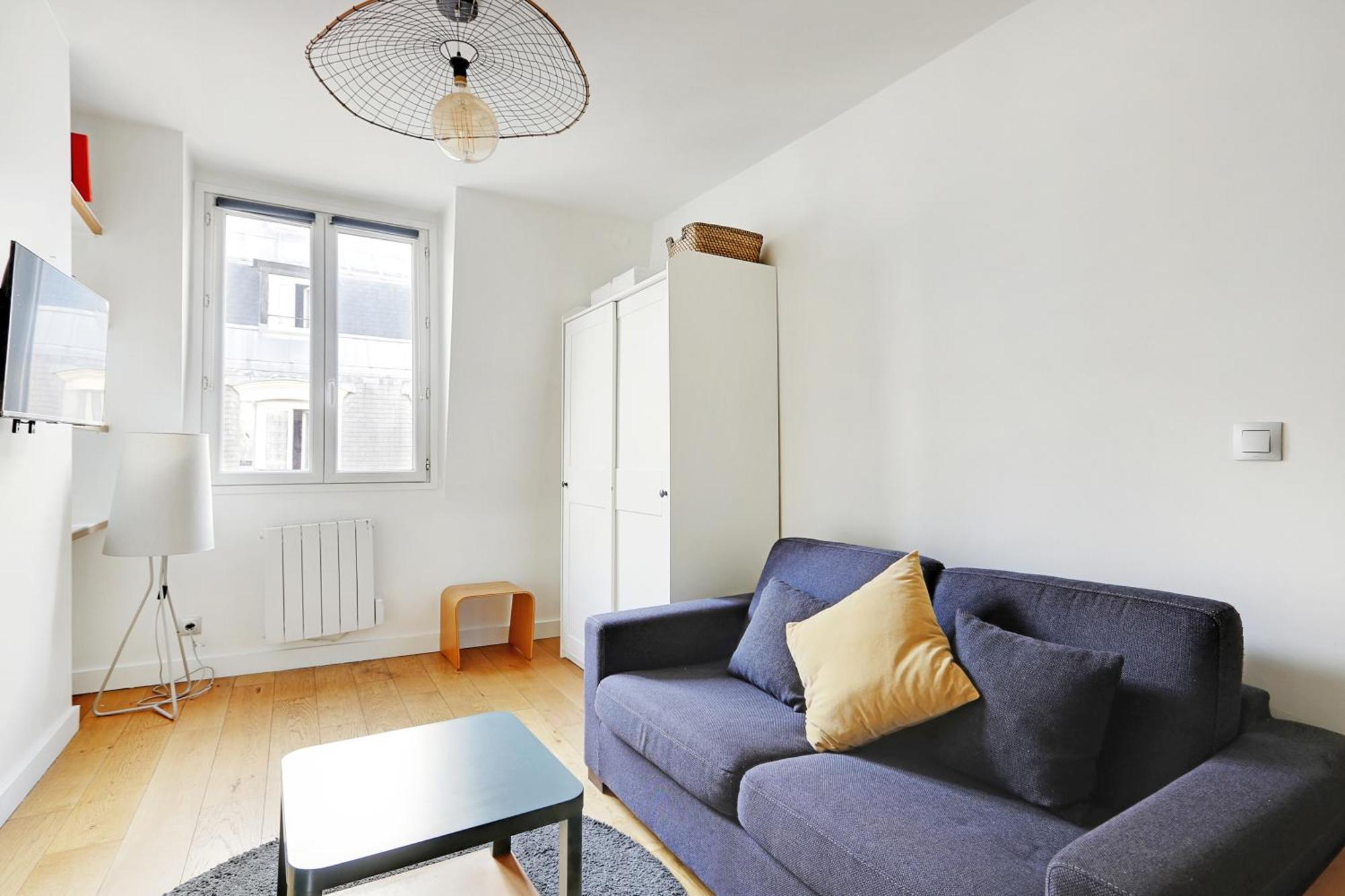 Pick A Flat's Apartements In Louvre-rivoli - Rue Du Roule *