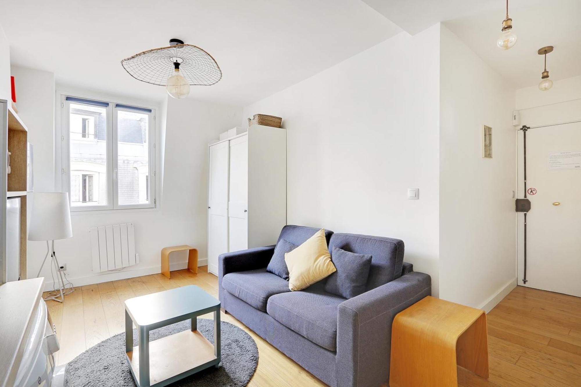 Pick A Flat's Apartements In Louvre-rivoli - Rue Du Roule * Parigi