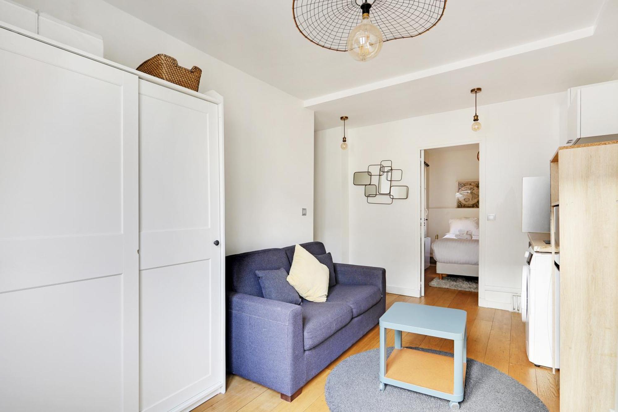 Appartamento Pick A Flat's Apartements In Louvre-rivoli - Rue Du Roule *