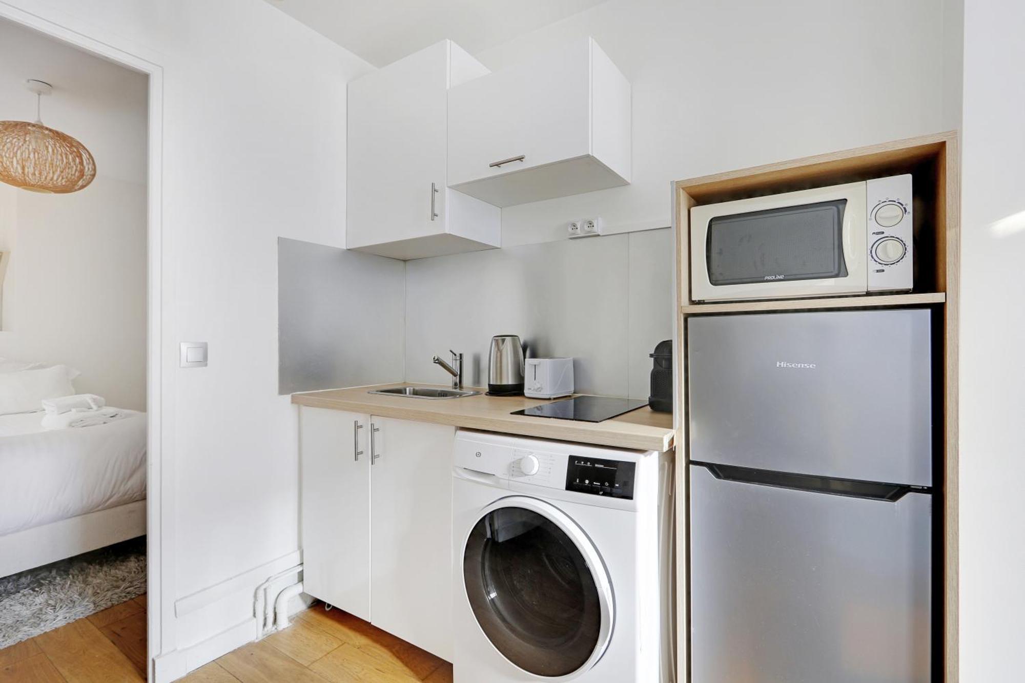 Pick A Flat's Apartements In Louvre-rivoli - Rue Du Roule *
