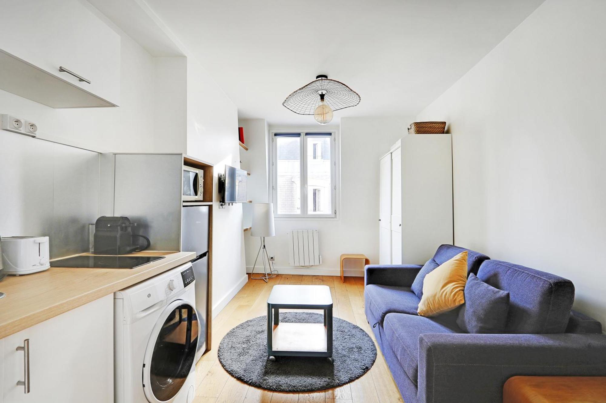Pick A Flat's Apartements In Louvre-rivoli - Rue Du Roule *