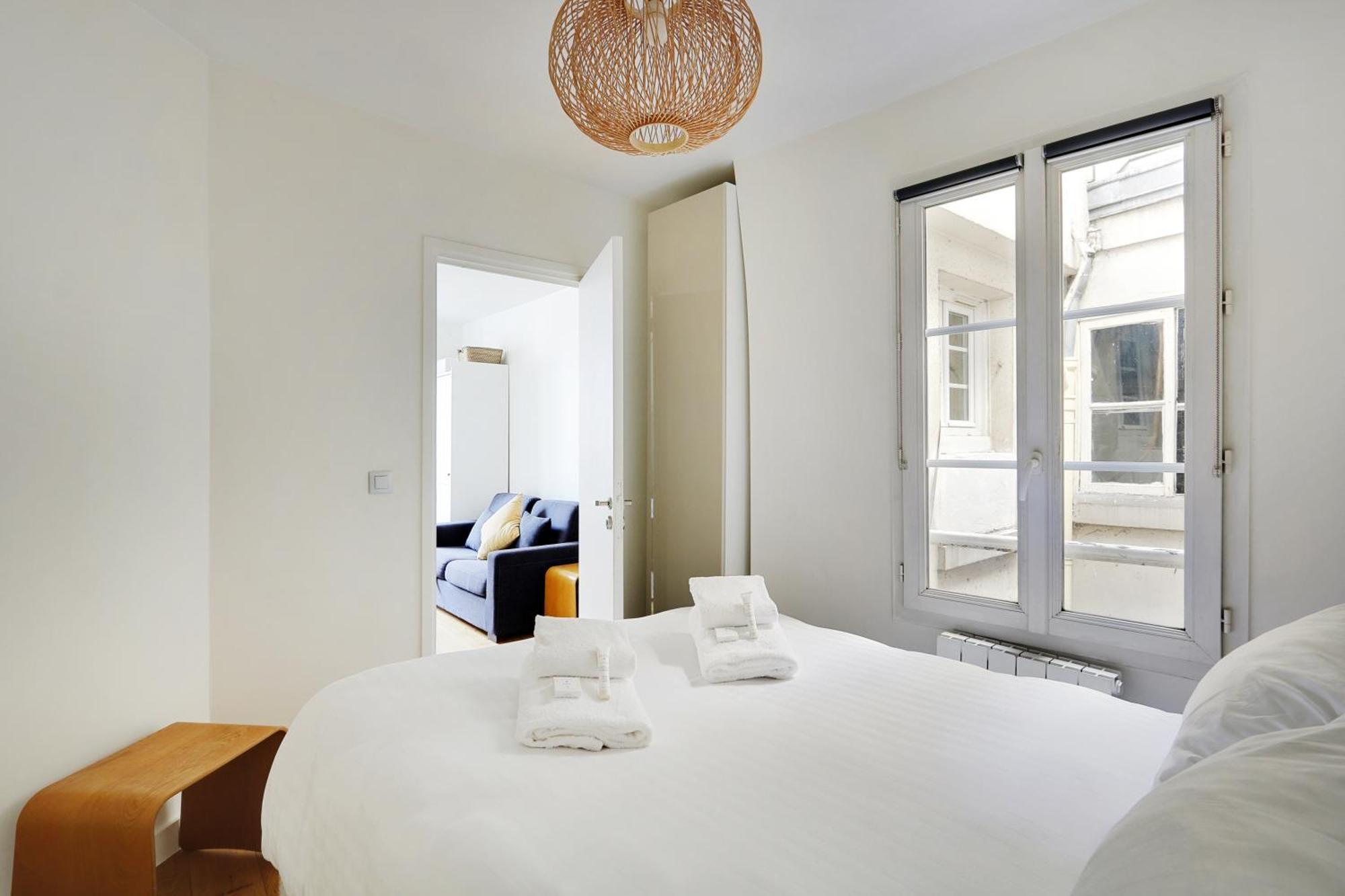 Pick A Flat's Apartements In Louvre-rivoli - Rue Du Roule Appartamento