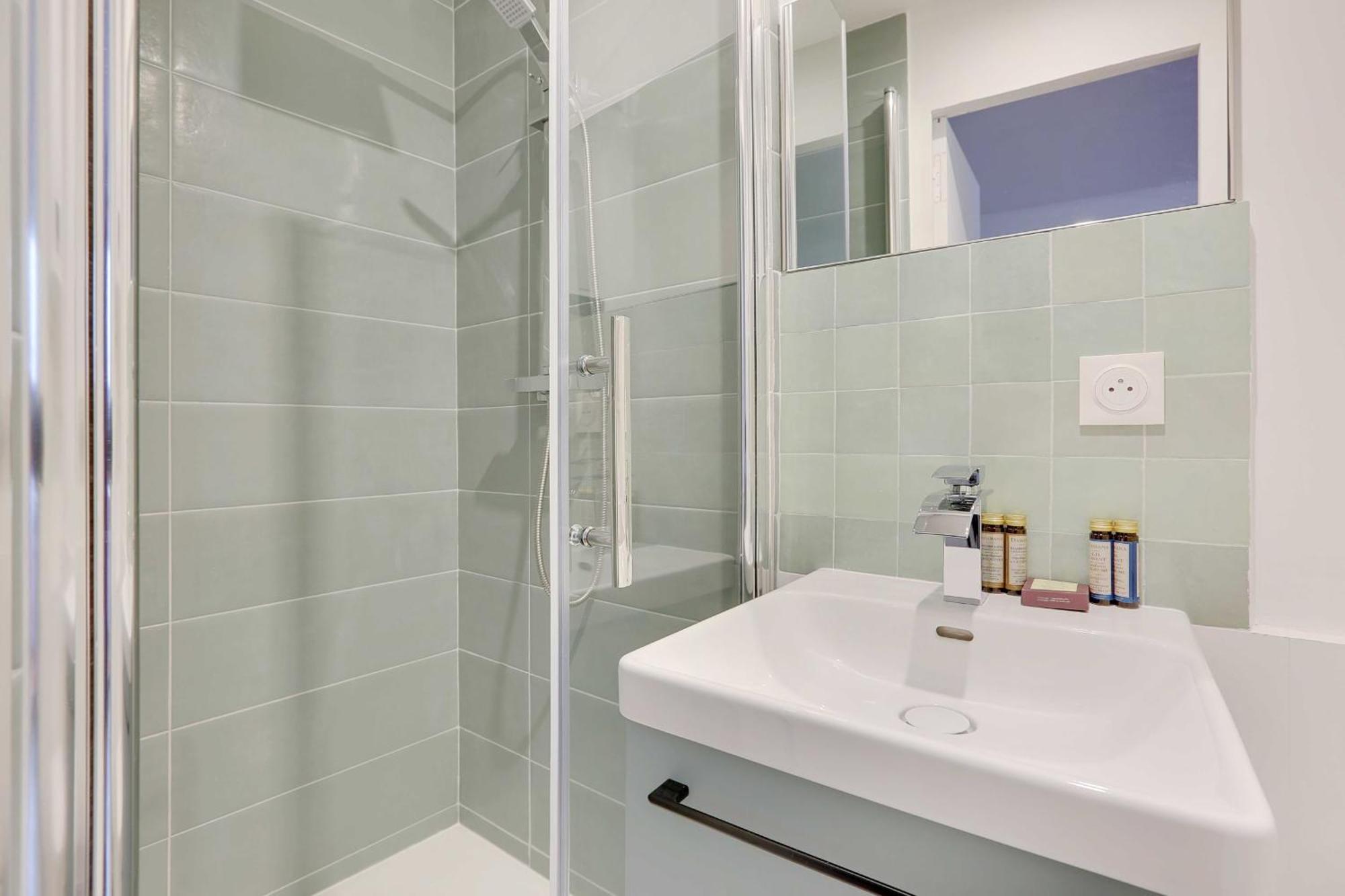 Charming - 1bd-4p - Batignolles Paris