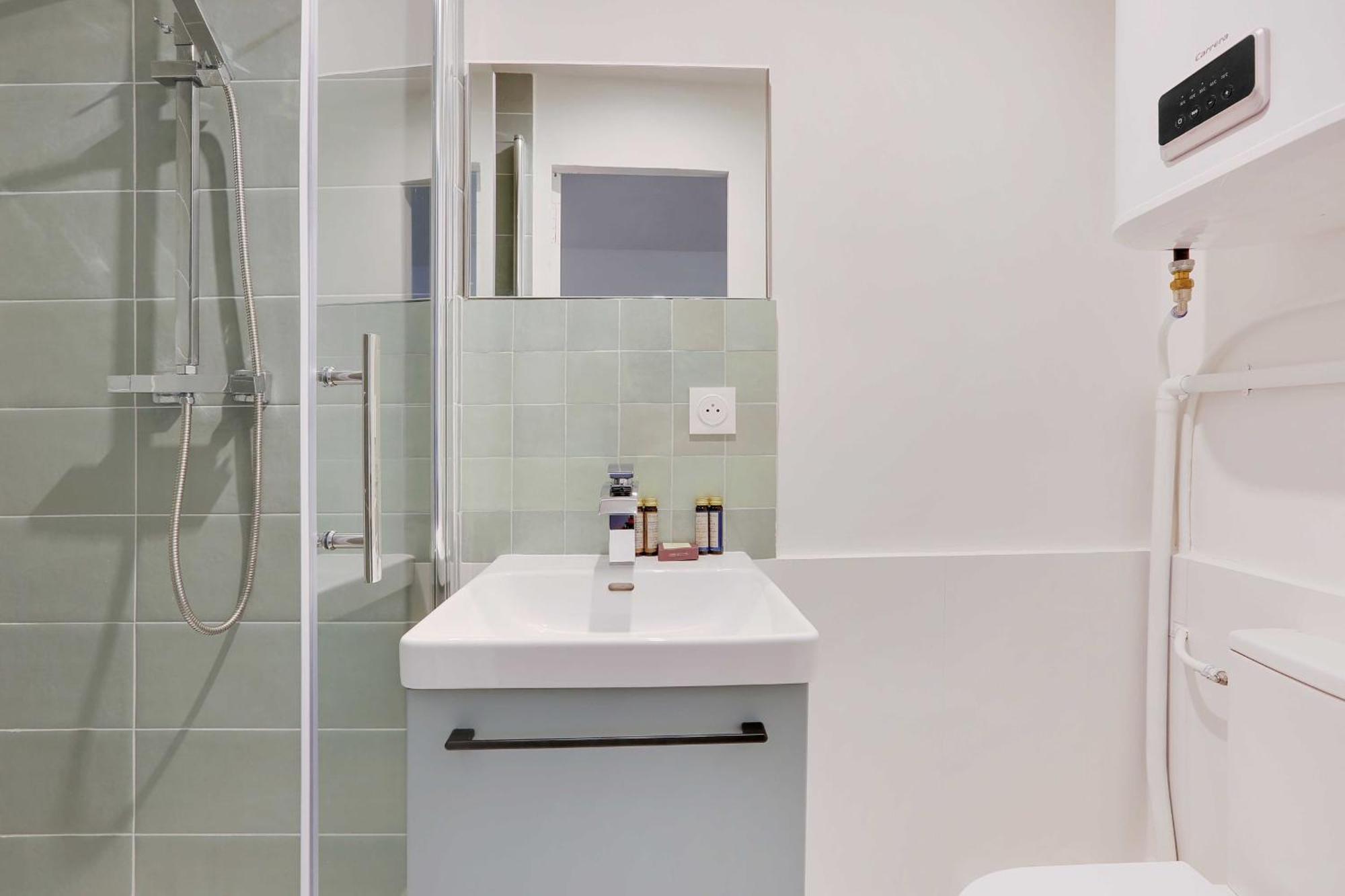Charming - 1bd-4p - Batignolles Apartment