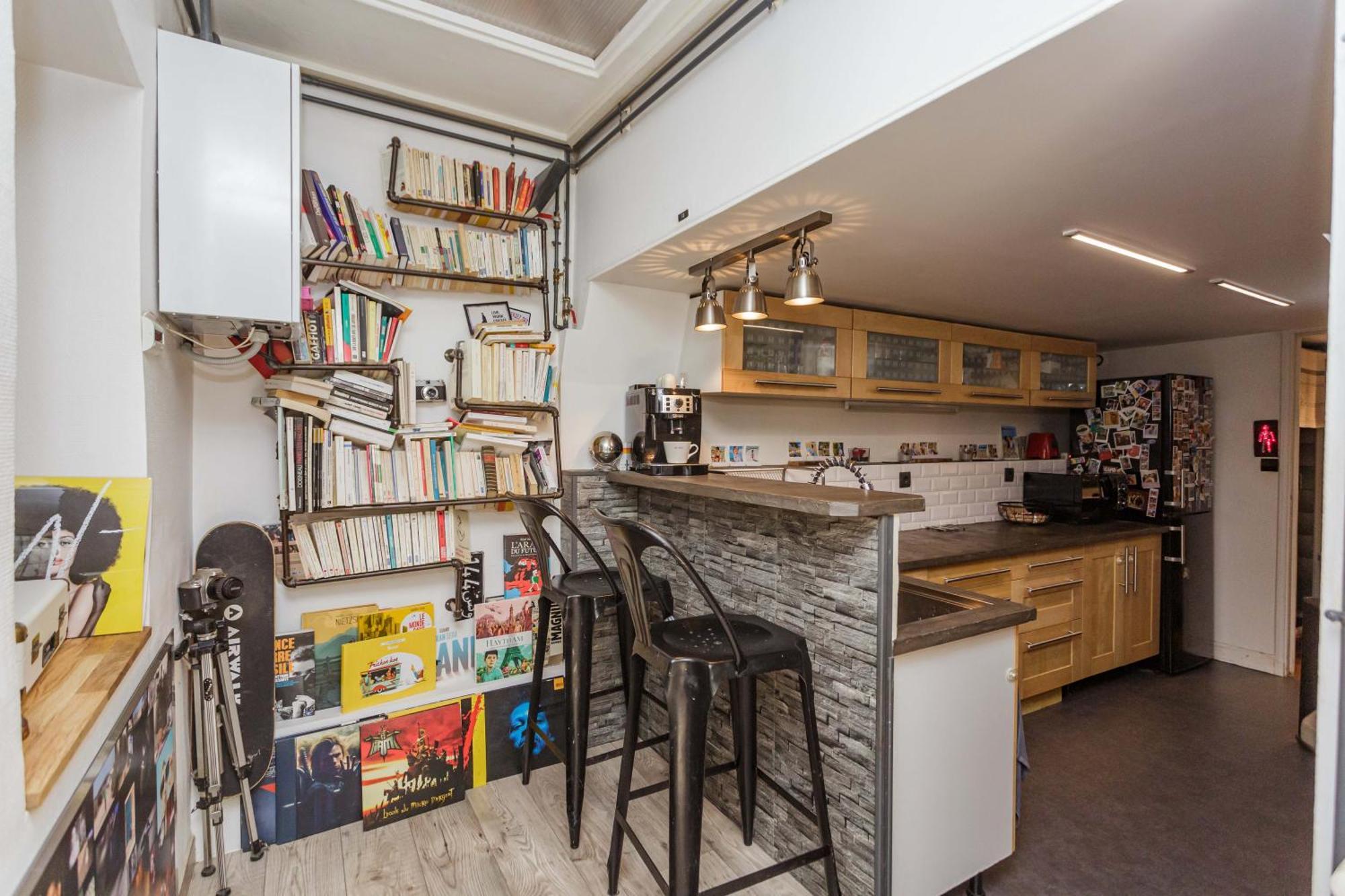 Apartment Comme Maison A *