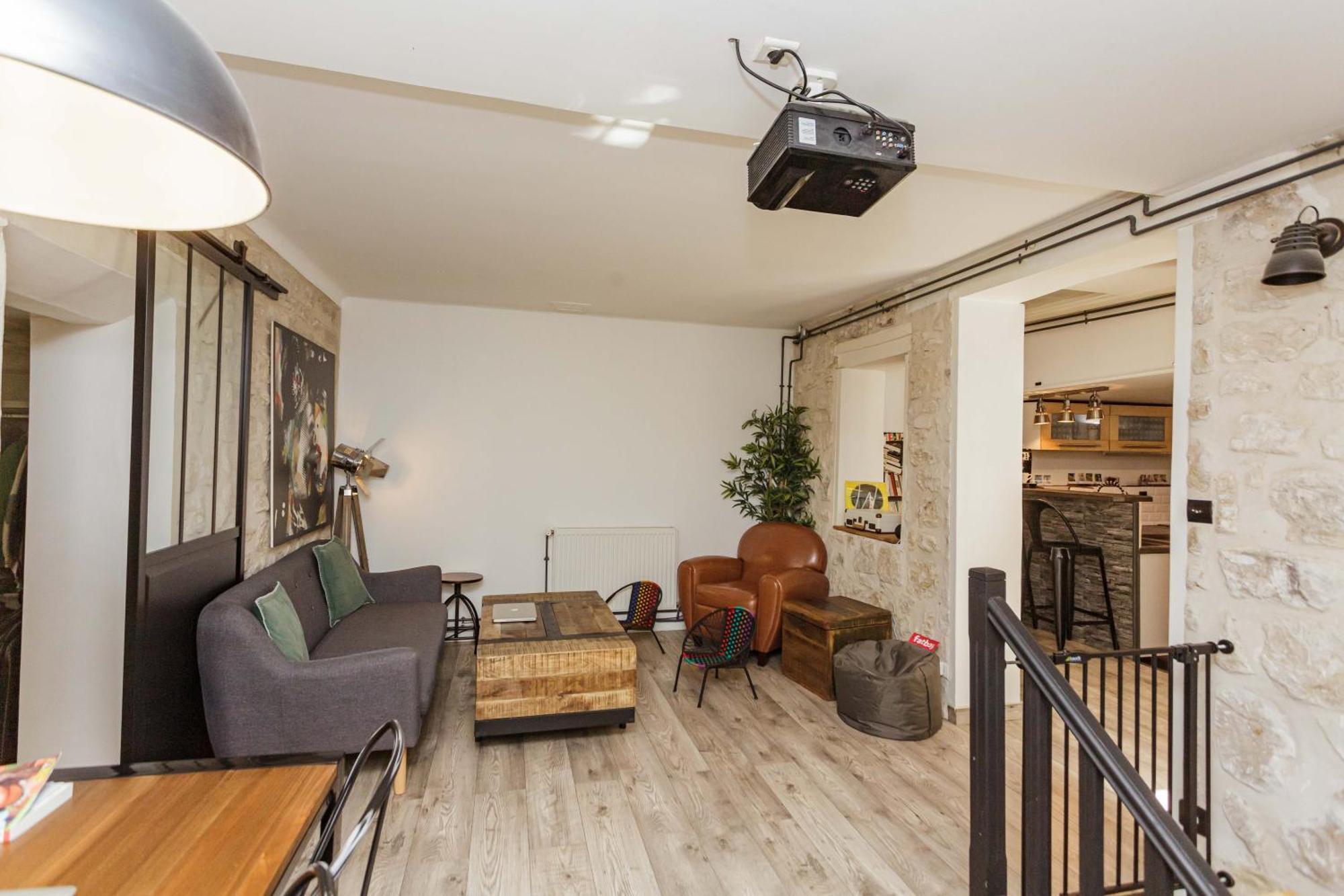 Appartamento Comme Maison A