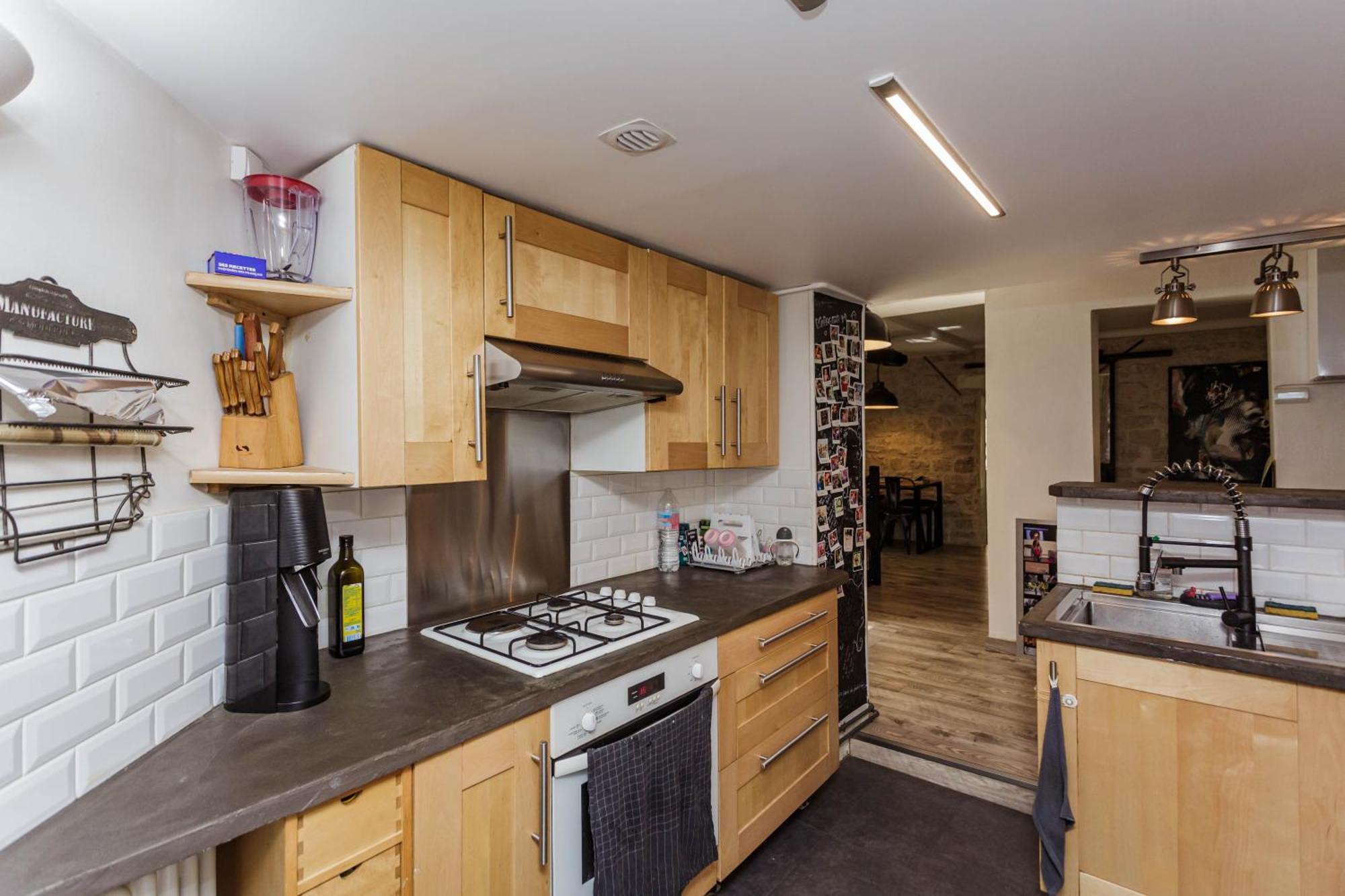 Comme Maison A * Parigi