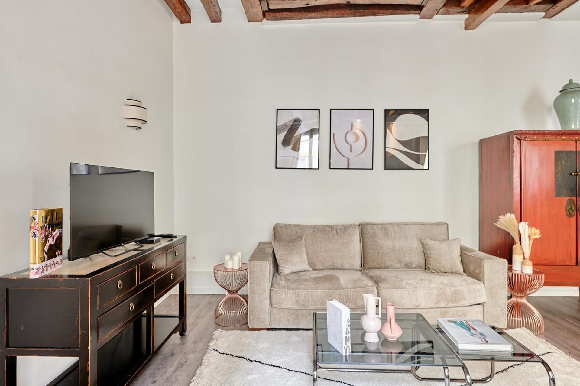Apartment Center Of By Prestige *