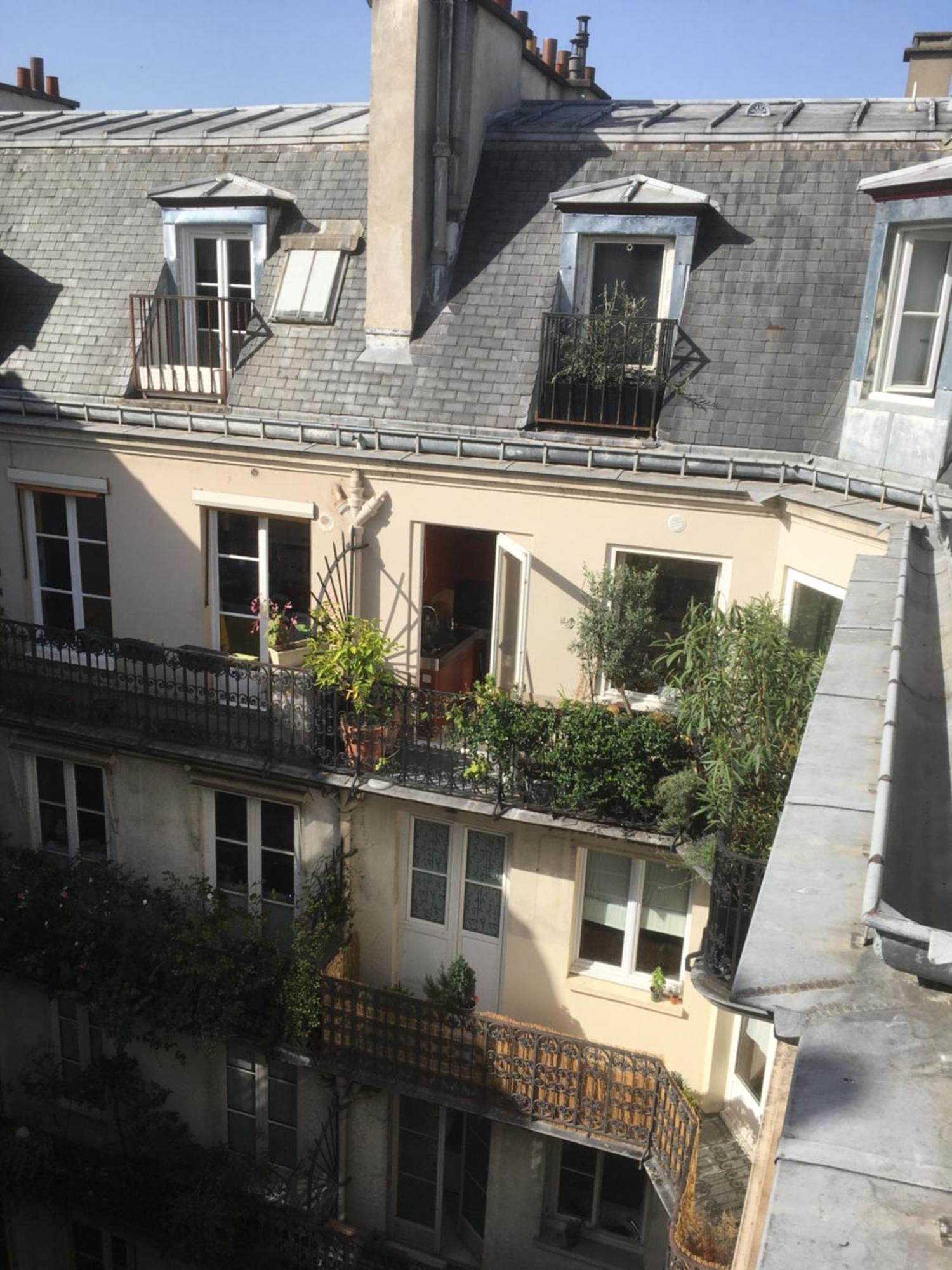 6 Apartment *