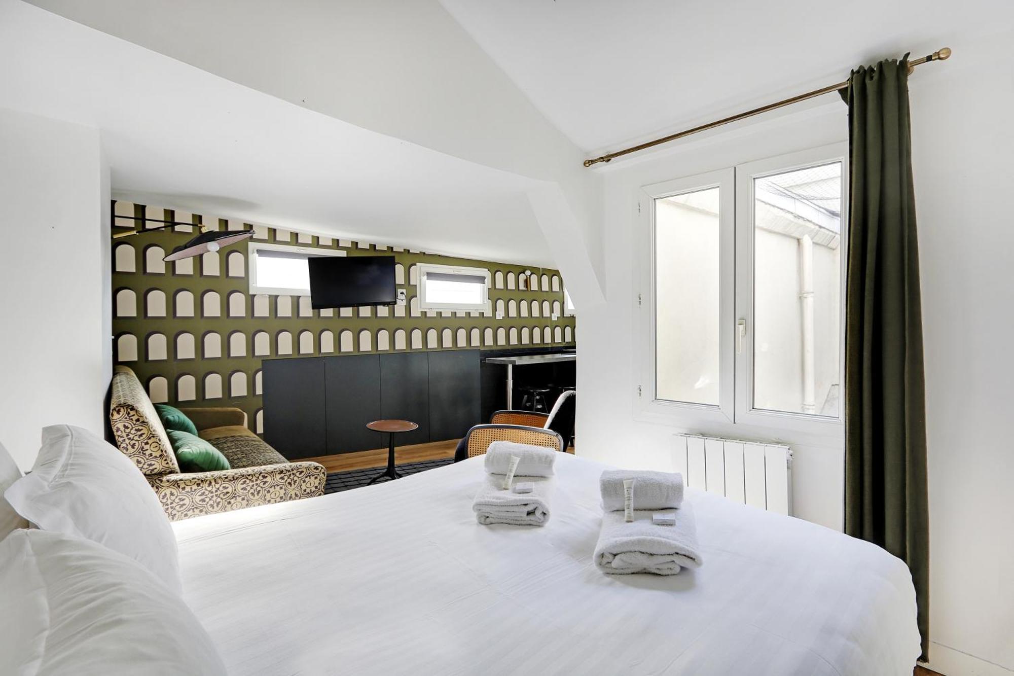 Appartamento Pick A Flat's Apartements In Louvre-rivoli - Rue Du Roule Parigi