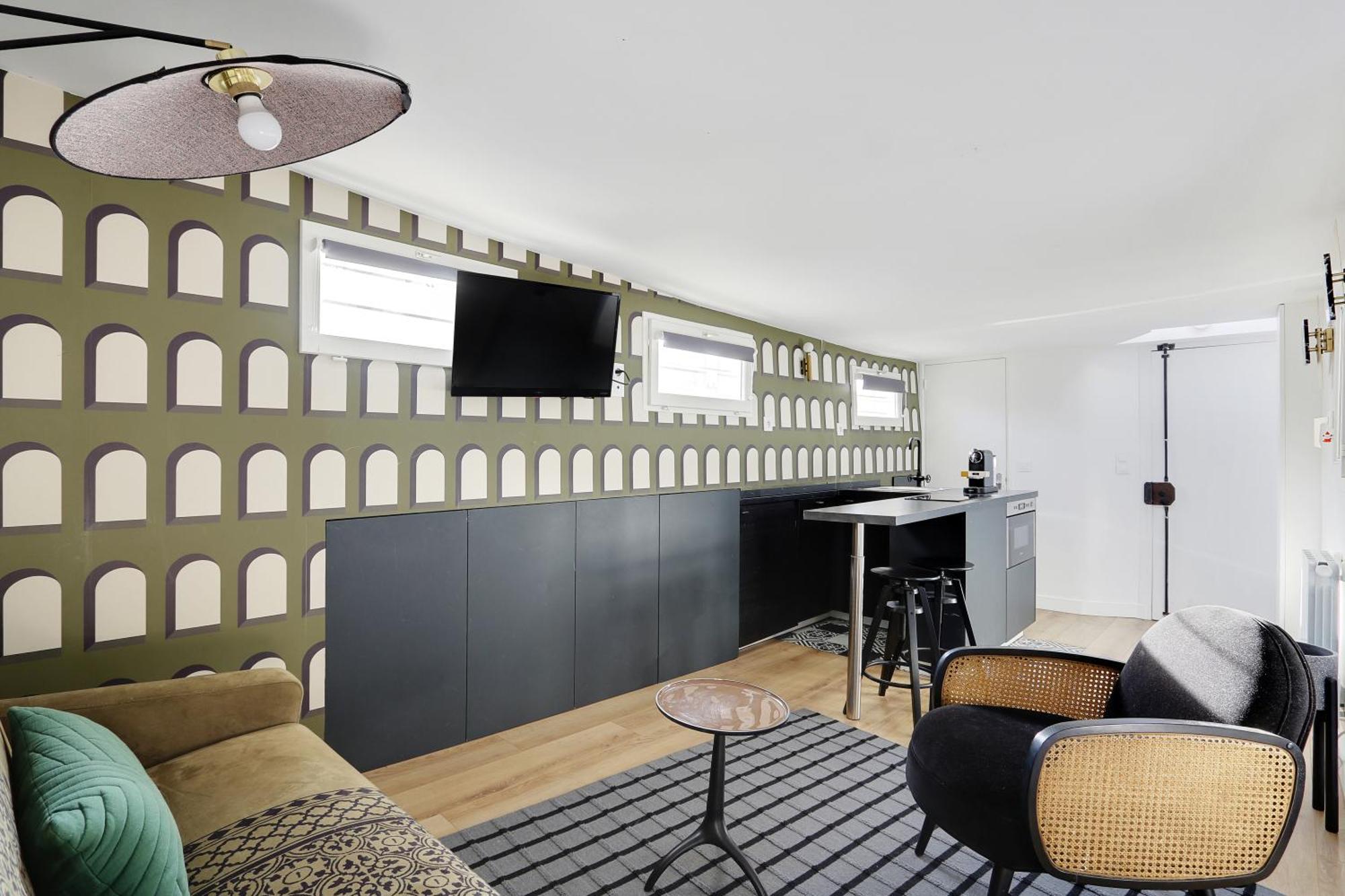 Appartamento Pick A Flat's Apartements In Louvre-rivoli - Rue Du Roule Parigi