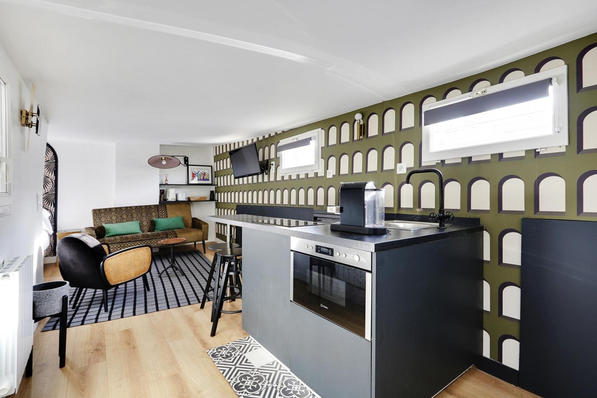 Pick A Flat's Apartements In Louvre-rivoli - Rue Du Roule * Parigi