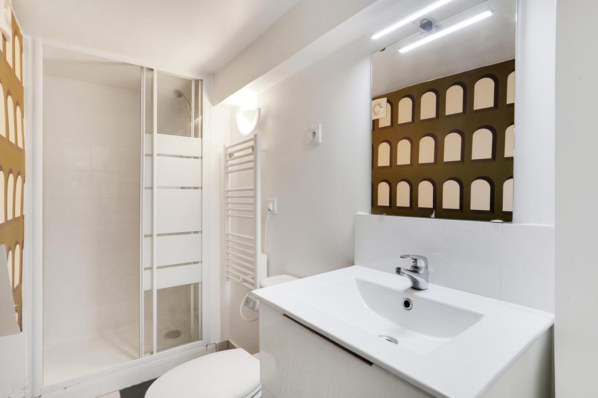 Appartamento Pick A Flat's Apartements In Louvre-rivoli - Rue Du Roule