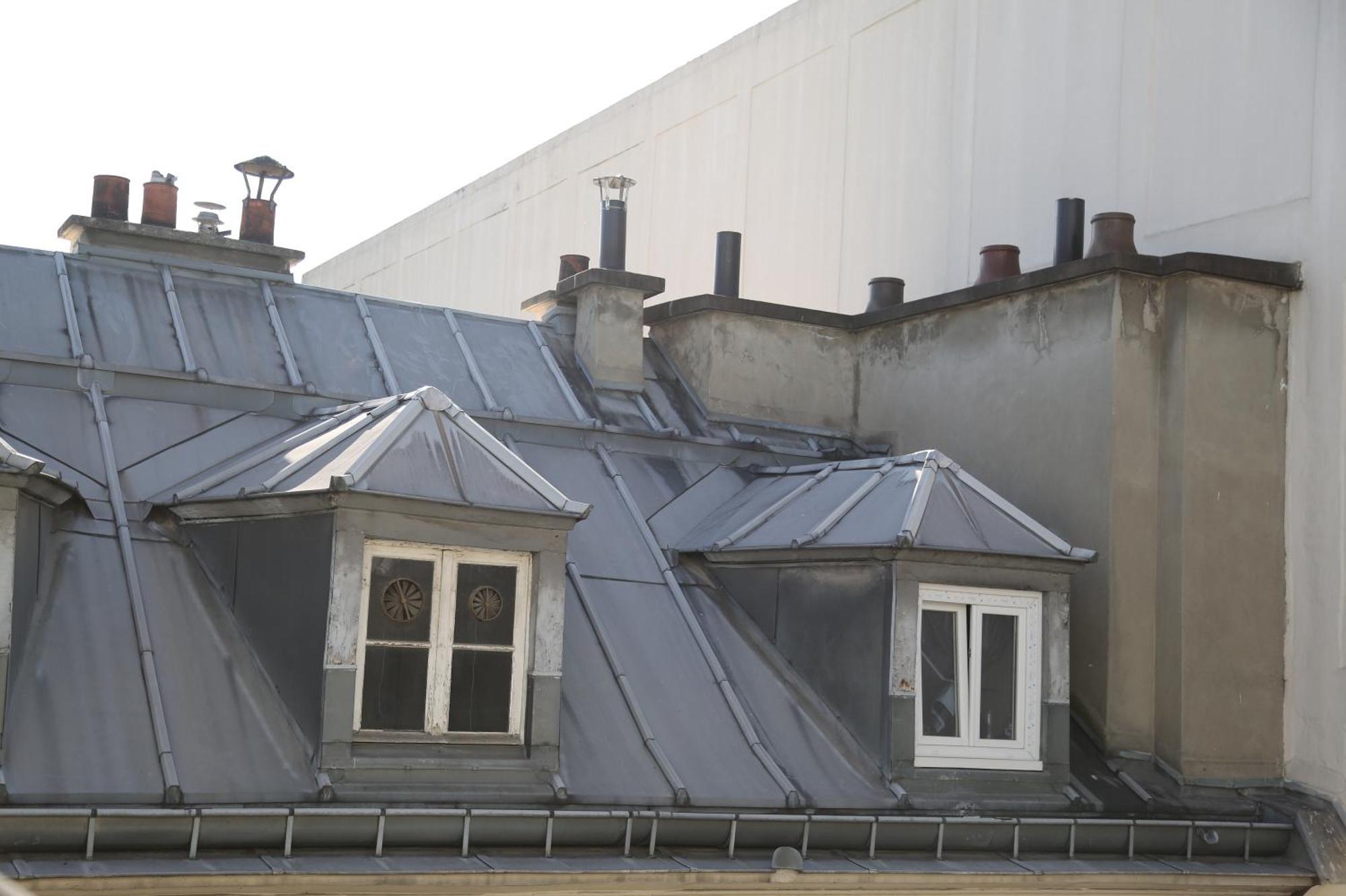 Le Cocon Perche Entre L'opera Et Les Tuileries *