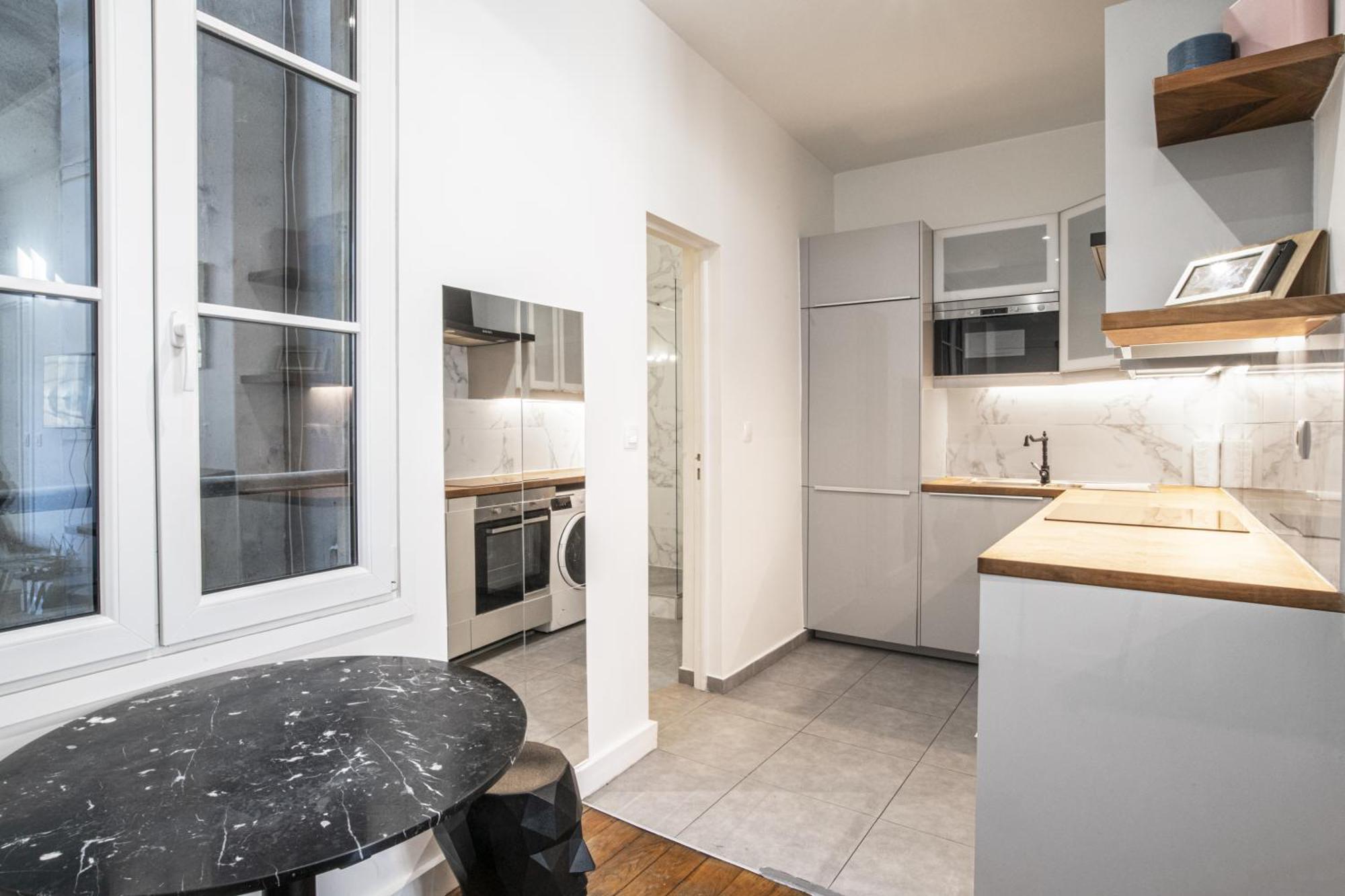 Pick A Flat's Apartements In Louvre-rivoli - Rue Du Roule