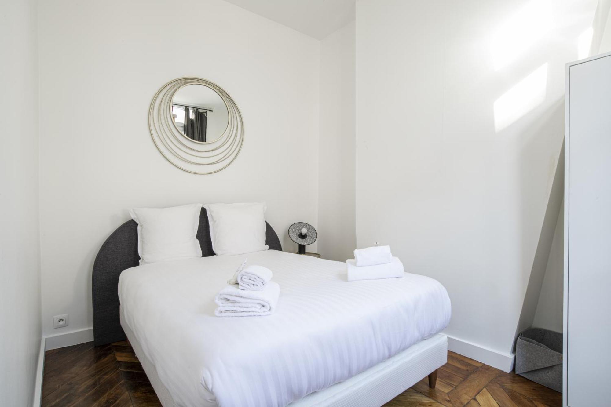 Pick A Flat's Apartements In Louvre-rivoli - Rue Du Roule Appartamento *