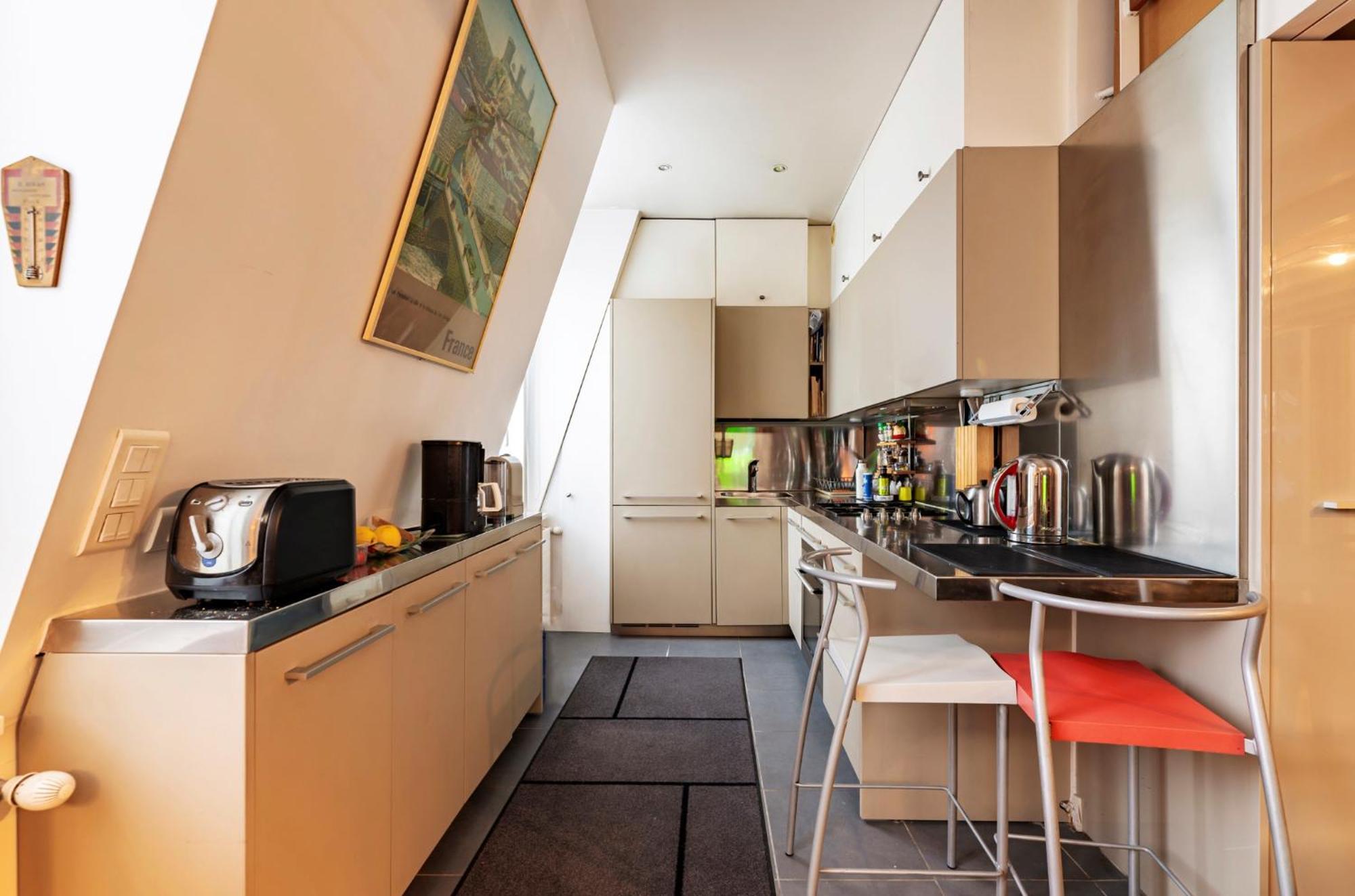 Veeve - Reader's Retreat * Paris
