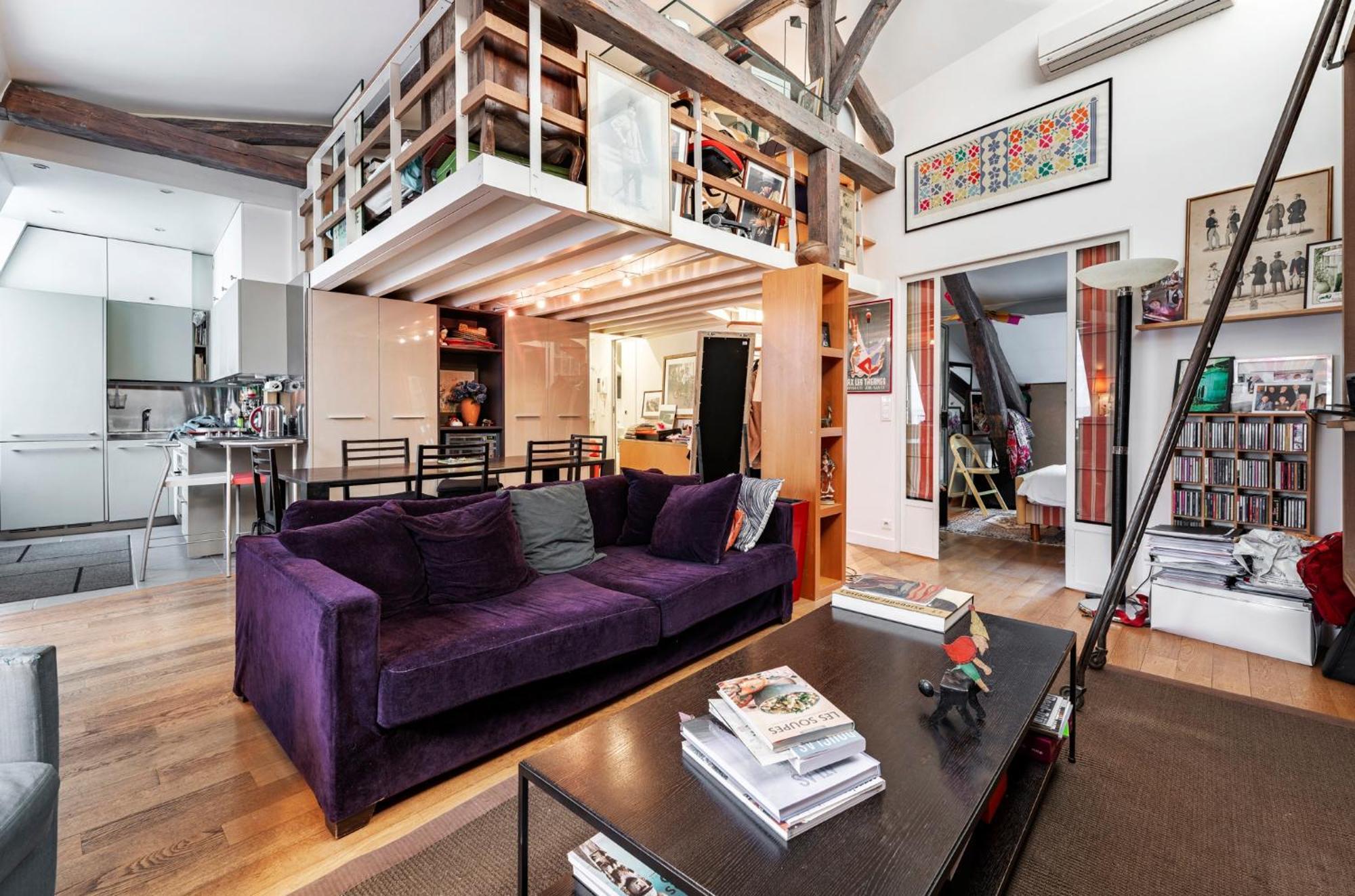 Apartment Veeve - Reader's Retreat