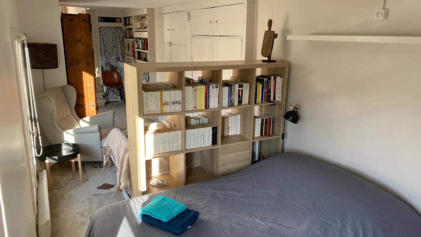 Vue Sur Les Toits - Saint-germain-des-pres Apartment *