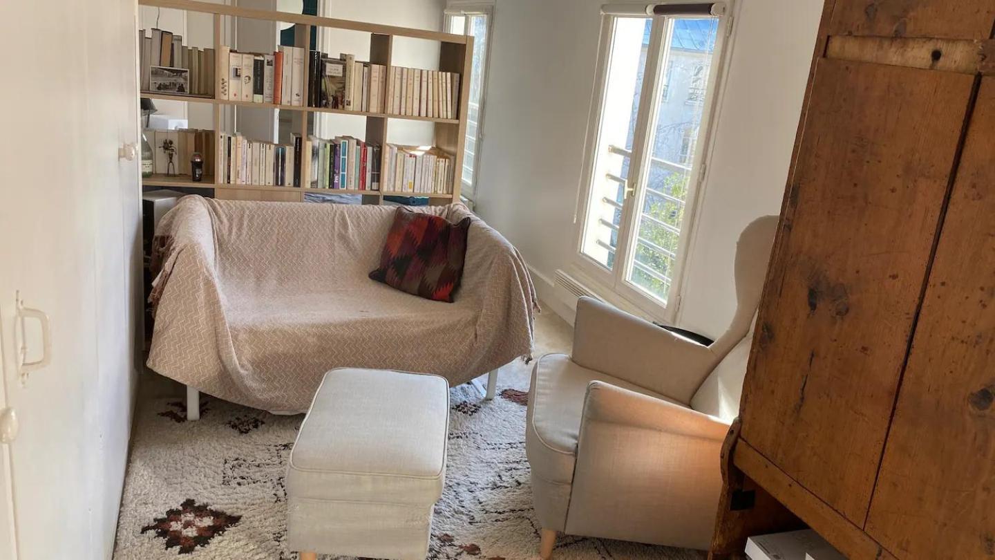 Vue Sur Les Toits - Saint-germain-des-pres Apartment *